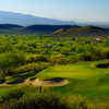 Canyon at Ventana Canyon: View from #13