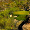 Mountain at Ventana Canyon: View from #3