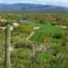 Mountain at Ventana Canyon: View from #4