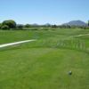 A view from tee #7 at South from Antelope Hills Golf Course