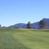 A view of fairway #15 at Mountain View Golf Course