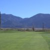 A view from the 12th fairway at Mountain View Golf Course