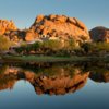 A view from Boulders Golf Club & Resort