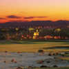 A sunrise view at Raven at Verrado