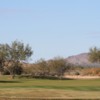 A view of a green at Dave White Golf Course