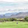A view from Rio Verde Country Club