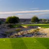 A view from tee #8 at McDowell Mountain GC