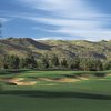 A view of the 5th green at Raven Golf Club - Phoenix