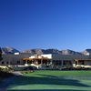 A view of the clubhouse at Camelback Golf Club