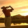 A sunny view from Camelback Golf Club - Indian Bend Course