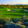 A view of the 15th hole at Grayhawk Golf Club - Raptor Course