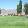 A view of hole #11 at Valle Vista Country Club