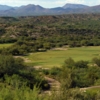 A view from Apache Stronghold Golf Course