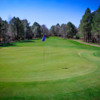 A view of hole #7 at Pinetop Lakes Golf & Country Club