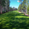 A view from the 6th tee at Pinetop Lakes Golf & Country Club