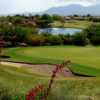 View of the 18th hole from The Views Golf Club at Oro Valley