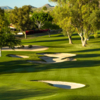 A view of a green at Pinnacle Peak Country Club