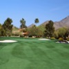 A view of the 5th green at Pinnacle Peak Country Club