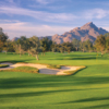 View of the 14th green at Adobe Course at Arizona Biltmore Golf Club