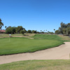 View of the 18th hole from the Grandview Golf Course at Sun City West