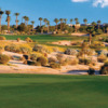 View of the a green at Palm Valley Golf Club