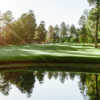 A view of a fairway at Pinetop Country Club.