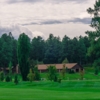A view of the clubhouse at White Mountain Country Club.
