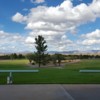 A view from Greenlee Country Club.