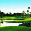McCormick Ranch - Palm: View from #7