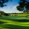 A view of green #8 at Raven Golf Club - Phoenix