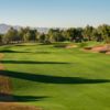 View of the 7th hole at Coldwater Golf Club