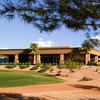 A view of the clubhouse at Sundance Golf Club