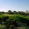A view of a green at South Course from Boulders Golf Club & Resort
