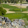 A view from Tres Rios Golf Course at Estrella Mountain Park