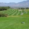 A view of the 1st green and faiway at Canoa Hills Golf Course