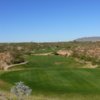 A view of hole #11 at Canoa Ranch Golf Club