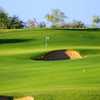 A view of the 7th green at Canoa Ranch Golf Club