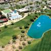 Aerial view of Quail Creek Golf Club amenities