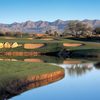 A view from Quail Creek Golf Club's entrance