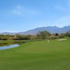 A view of a hole at San Ignacio Golf Club