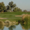 A view of green at Falcon Golf Club
