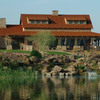 A view of the clubhouse at The Duke - Rancho El Dorado