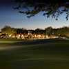 A view of the clubhouse at Longbow Golf Club.