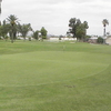 A view of the 17th hole at Sunland Village Golf Course