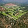 Aerial view from Seven Canyons - Four Seasons Golf Course