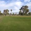 A sunny day view of a hole at Encanto Nine Golf Course (John Cupit).