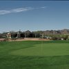 A view of green at Golf Club at Vistoso