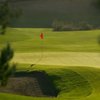 A view of green #16 at Quarry Pines Golf Club