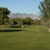 A view from El Rio Golf Course.