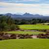 A view from a tee from Country Club at DC Ranch.